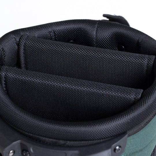Miami Rover Stand Bag - Dark Green