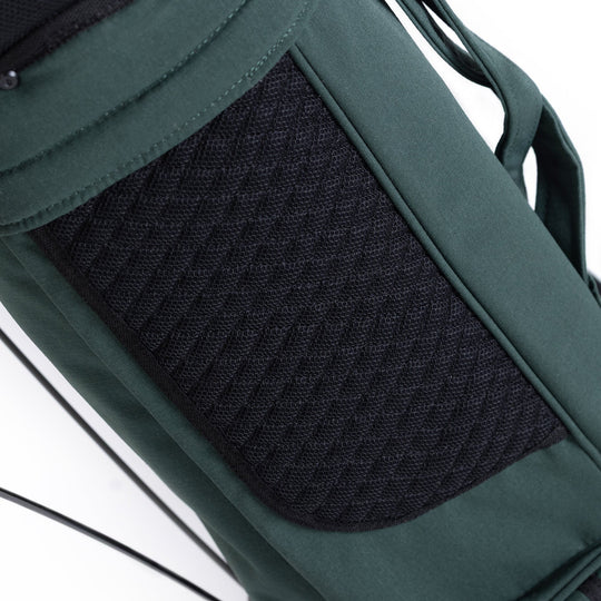 Miami Rover Stand Bag - Dark Green