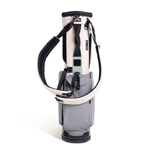 Rover Stand Bag - Field Khaki/Charcoal