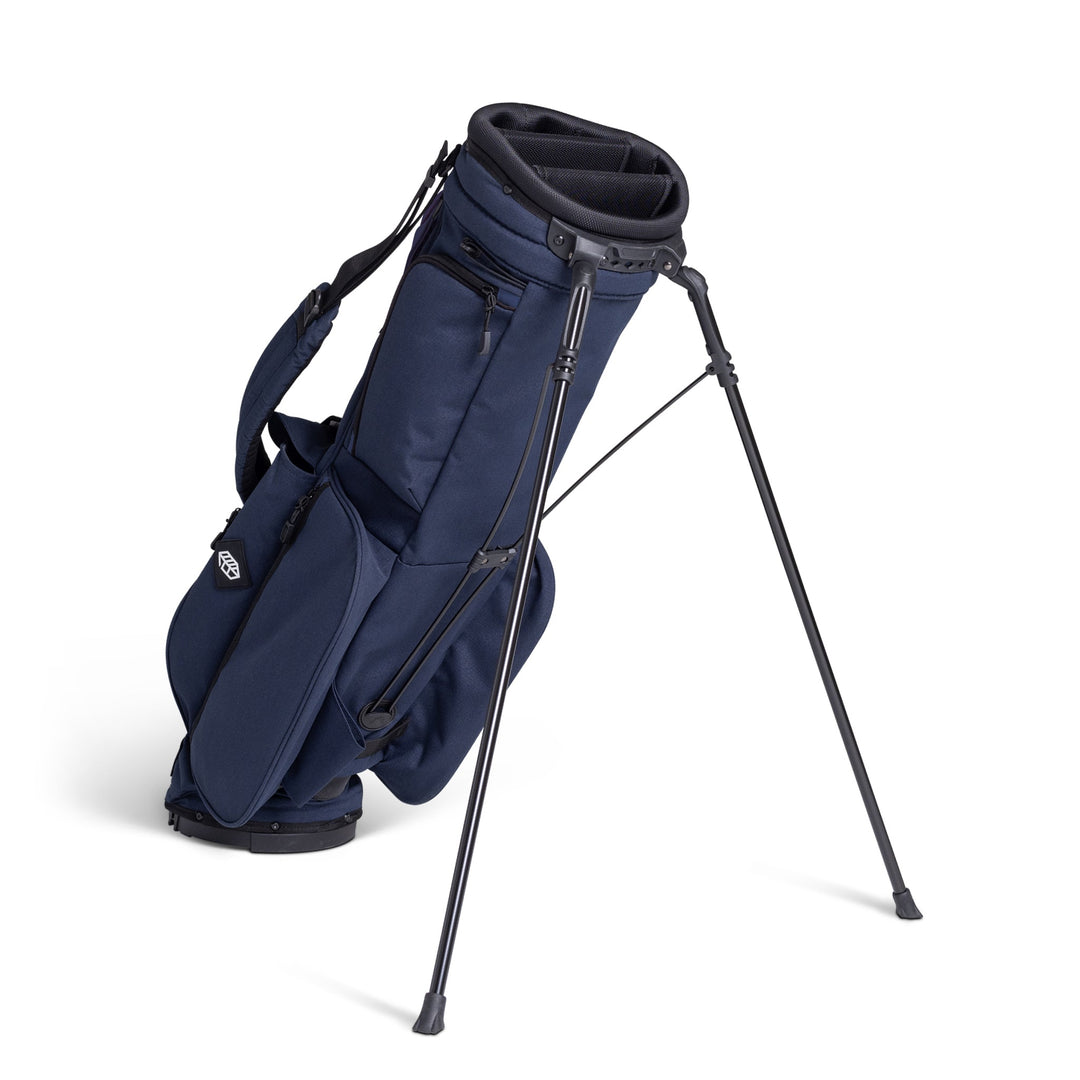 Illinois Rover Stand Bag - Navy