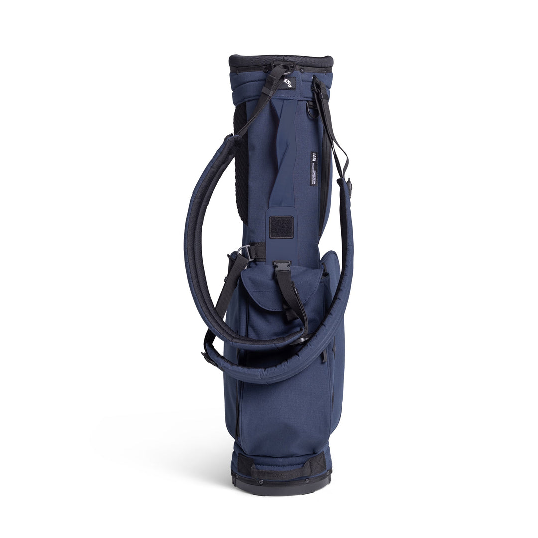 Auburn Rover Stand Bag - Navy