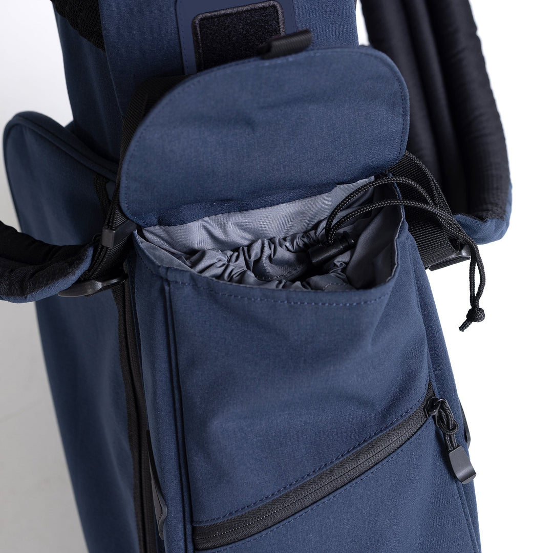 Virginia Rover Stand Bag - Navy