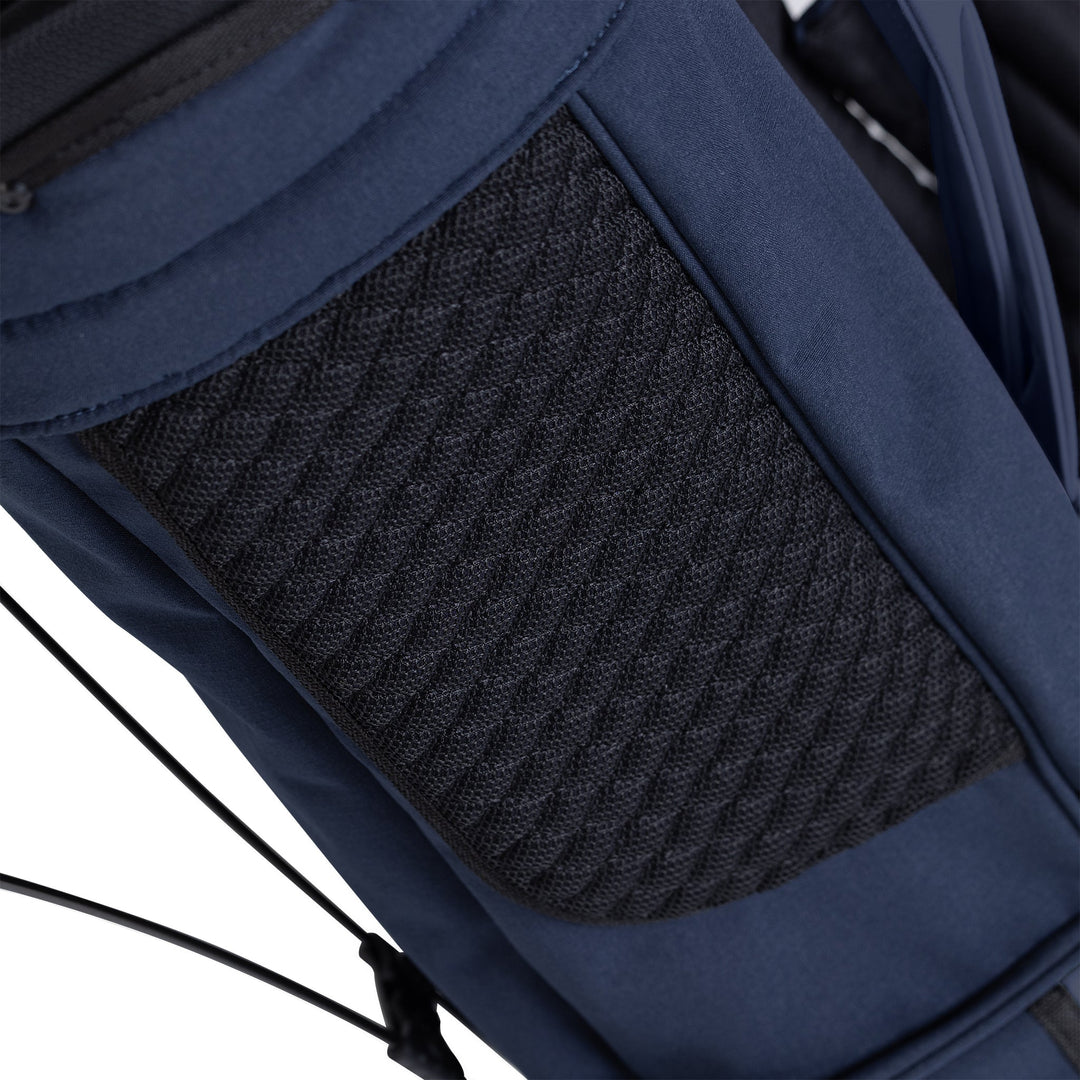 Ole Miss Rover Stand Bag - Navy