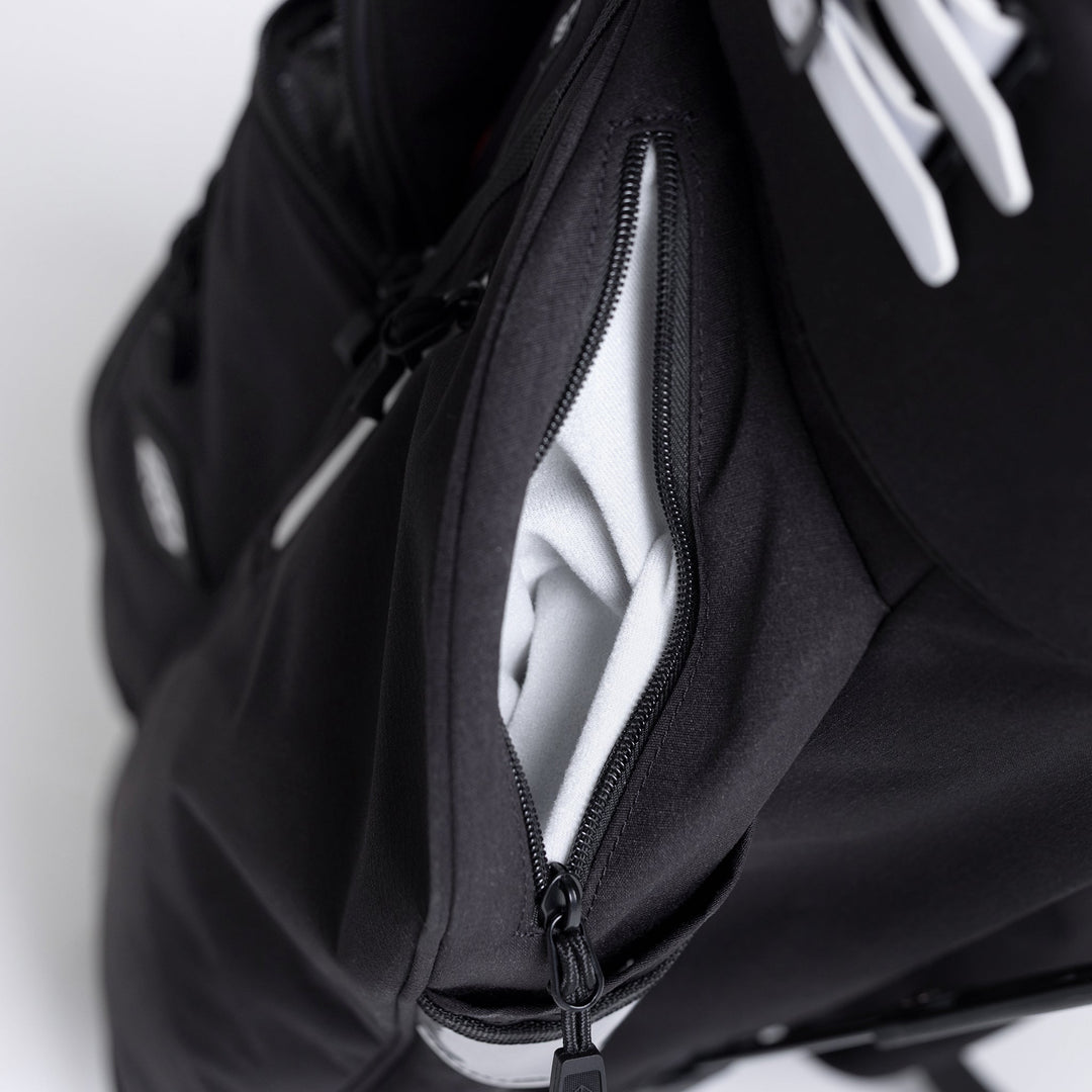 SMU Trouper - Black