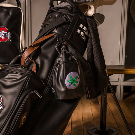 Ohio State Rangefinder Pouch - Onyx