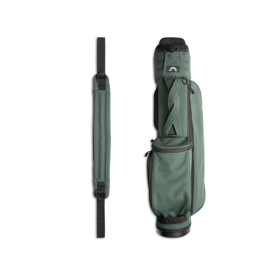 Miami Jr. Trouper - Dark Green