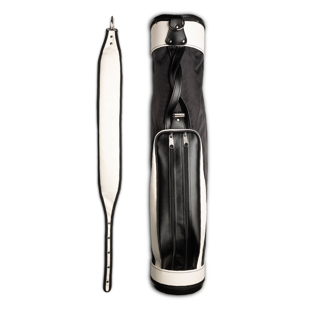 Original Jones Bag - Black/White