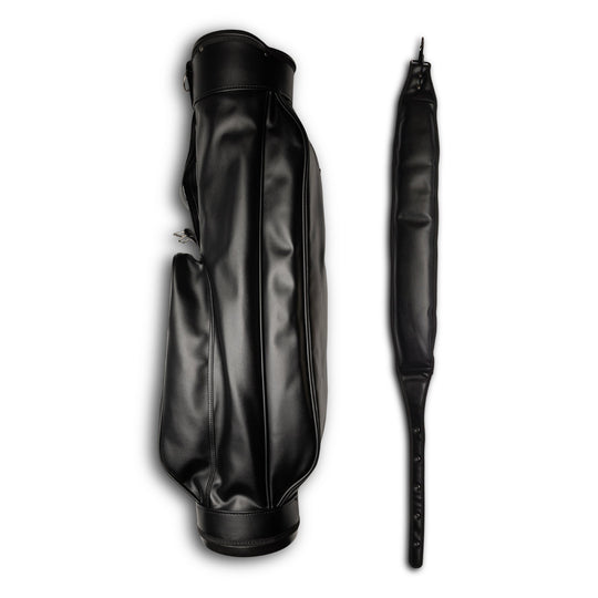 SMU Original Jones Bomber - Black