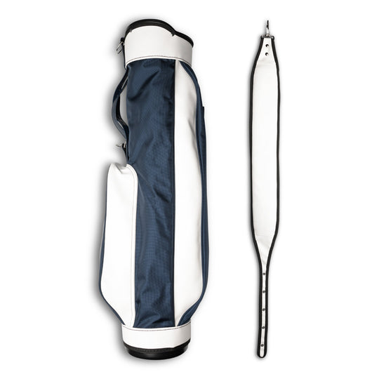 Illinois Original Jones Bag - Navy