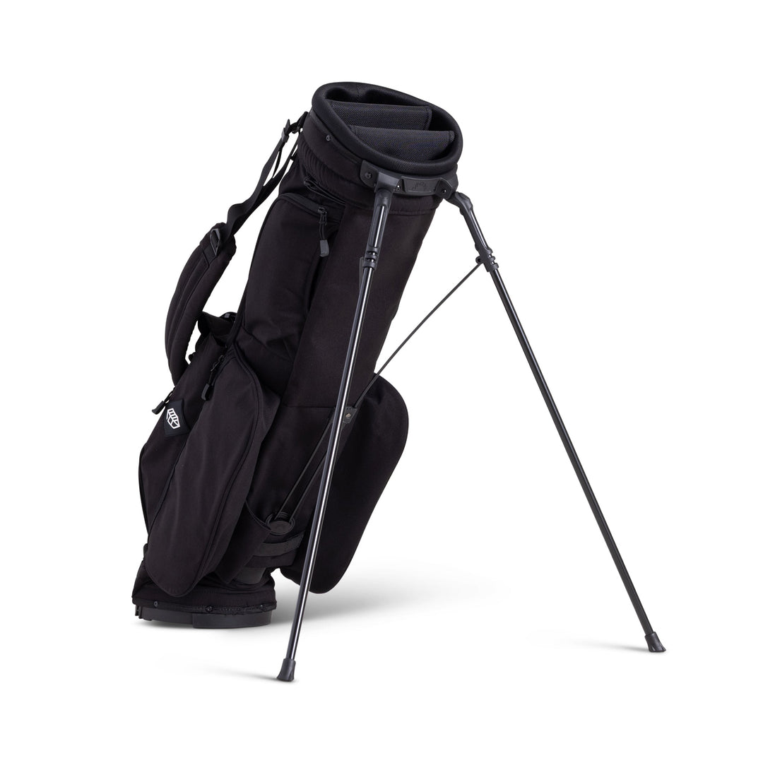Tennessee Rover Stand Bag - Black