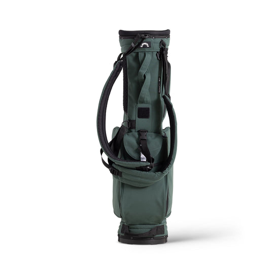 Miami Rover Stand Bag - Dark Green