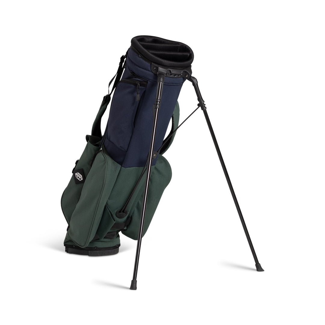 Jones Rover Bag Rover Stand Bag - Navy/Dark Green – Wholesale Jones