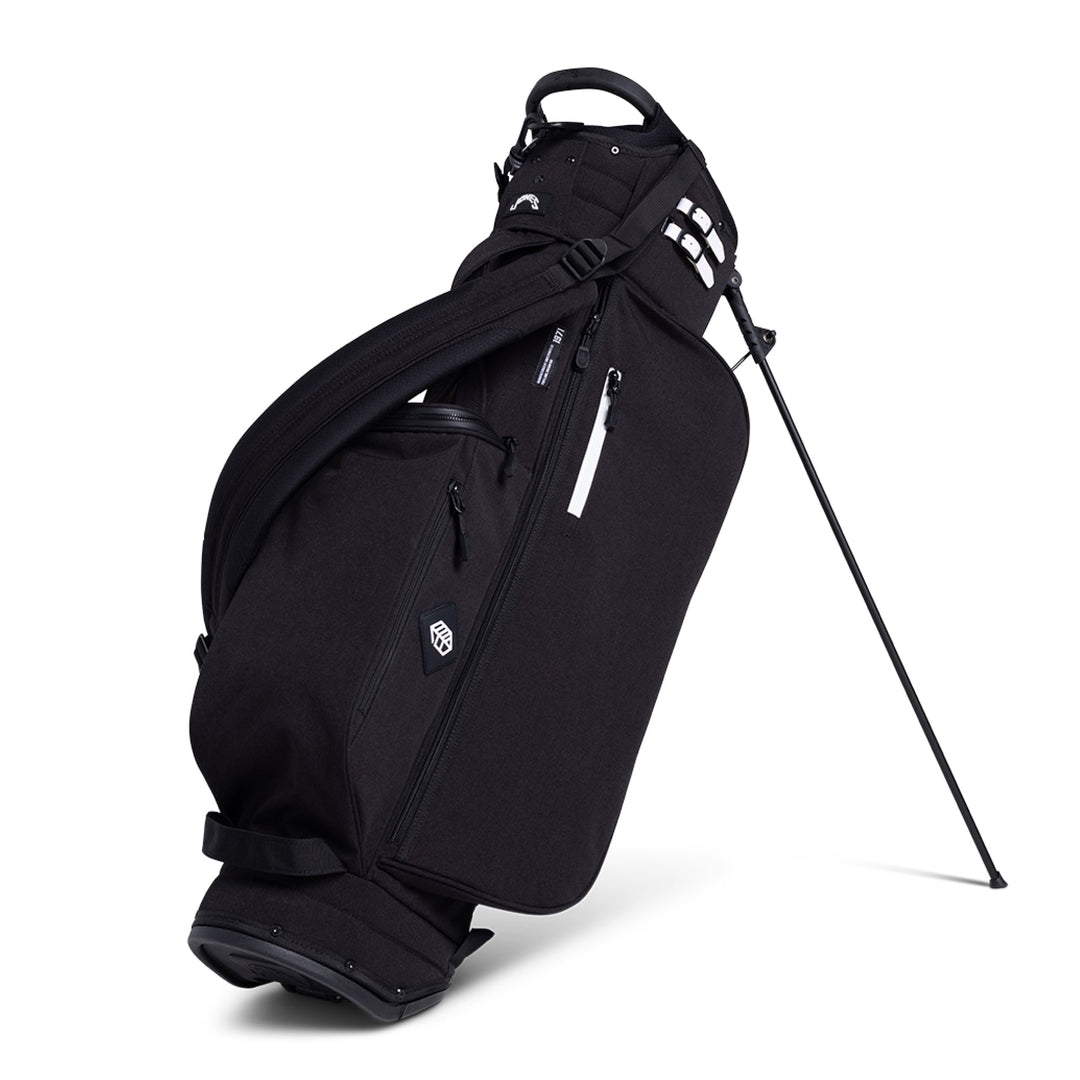 Trouper - Black