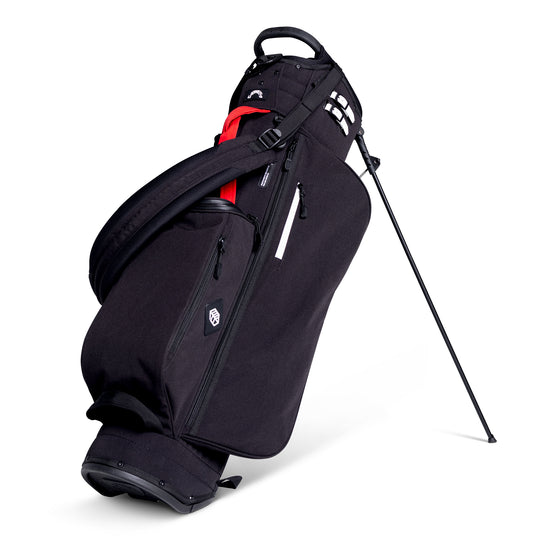 Trouper 3.0 - Black/Red